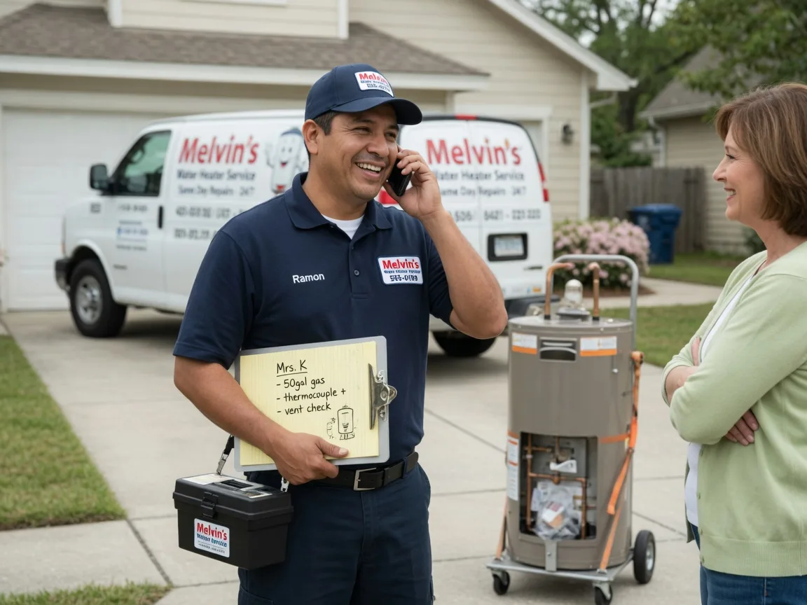Water Heater Repair Vernon Hill, VA FAQs